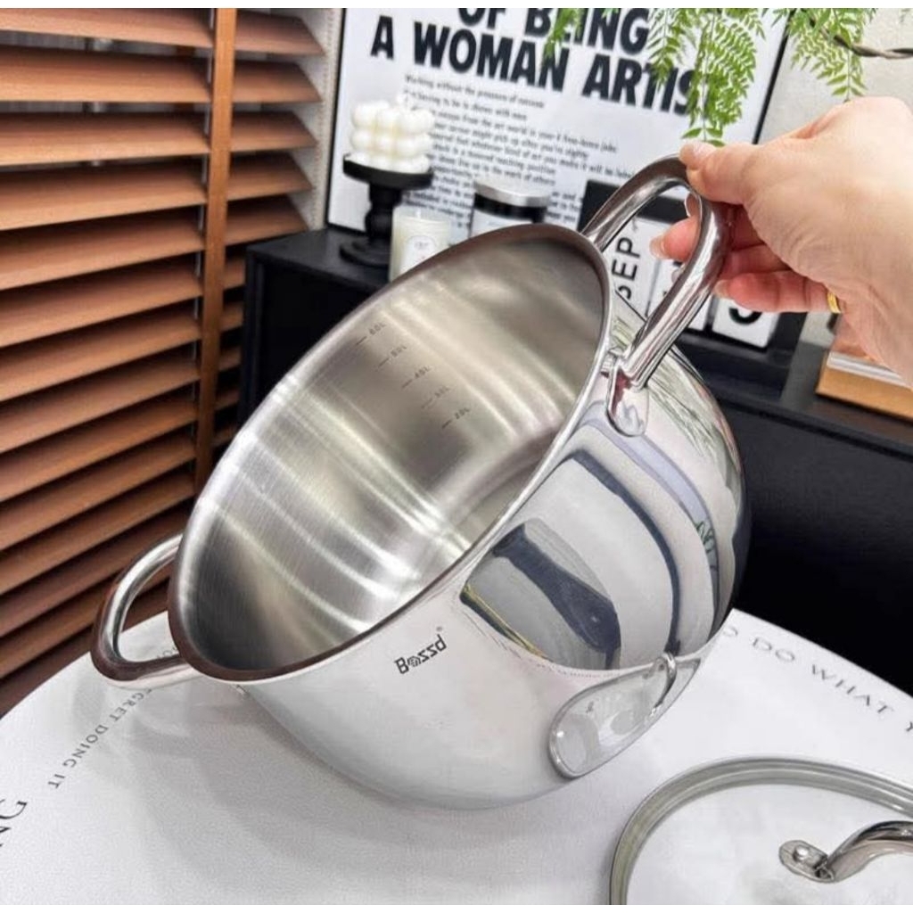 NỒI CANH THÀNH CAO BOSSD 24cm - B139