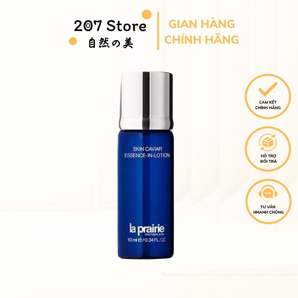 [LA PRAIRIE MINI] Nước thần LA PRAIRIE Skin Caviar Essence-In-Lotion