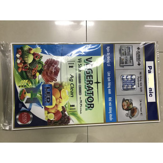 Combo 10 tem dán tủ lạnh pa****nic
