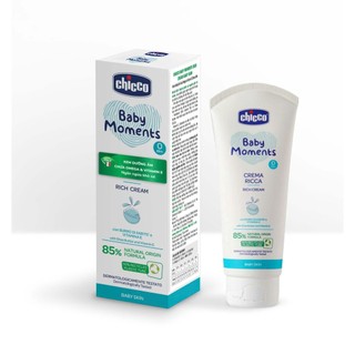 Kem hăm ba tác động Chicco 0M+ 100ml (mẫu mới) - 117666