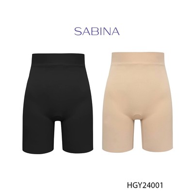 Combo 2 Quần Lót Đùi Định Hình Lưng CaO Nịt Bụng Habpy Shapewear By Sabina HGY24001