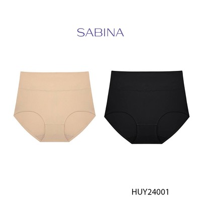 Combo 2 Quần Lót Định Hình Lưng Cao Vừa Nịt Bụng Habpy Shapewear By Sabina HUY24001