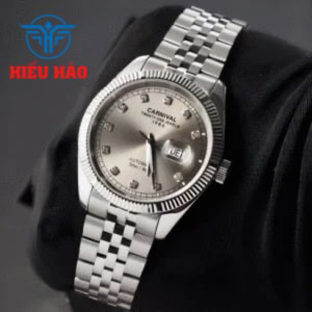 ĐỒNG HỒ CARNIVAL 8131G-VT-TX CHÍNH HÃNG