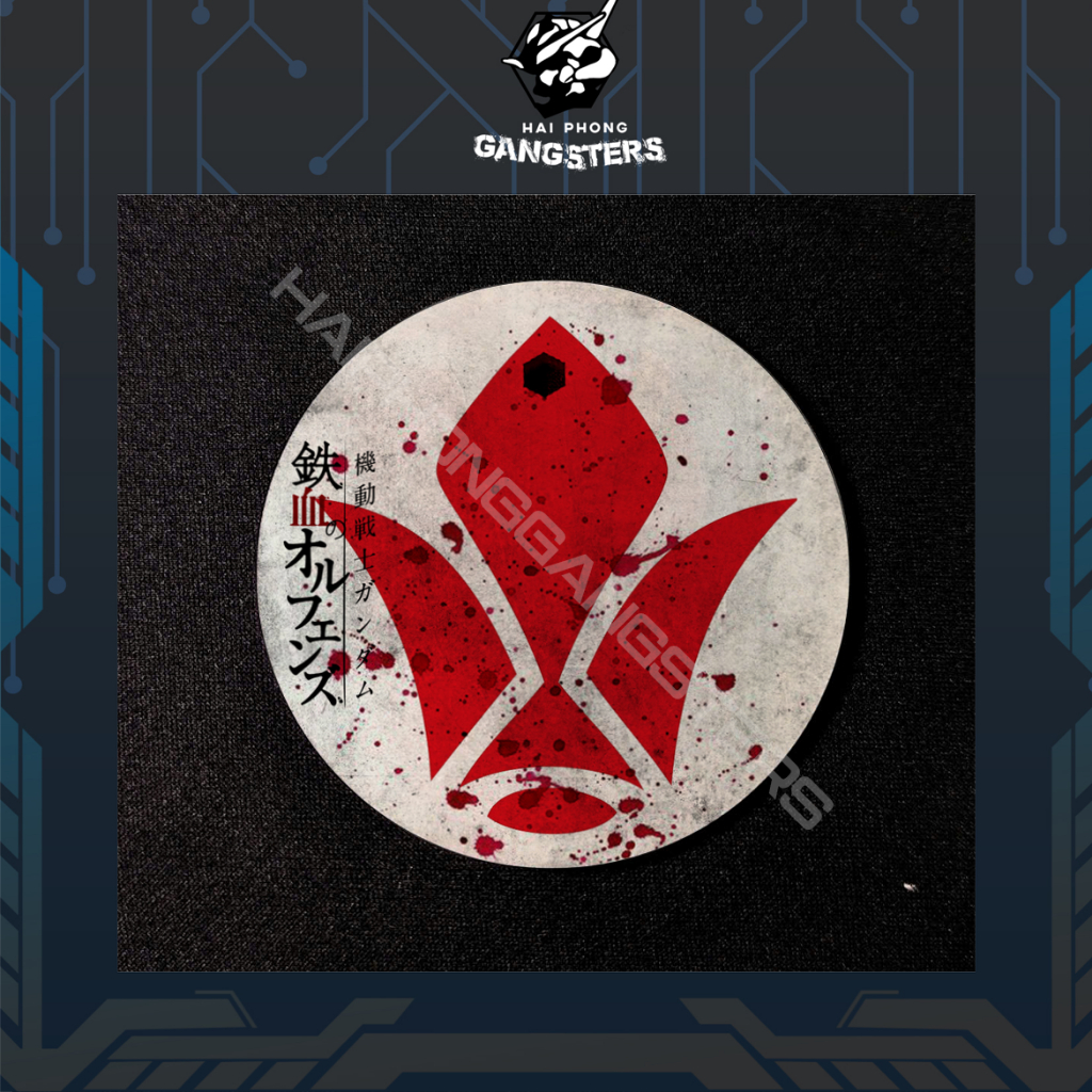 [Nhắn shop trước]IOT - Series Base Iron Blooded Orphans -  Base Gundam Mica cho HG RG Barbatos Vidar