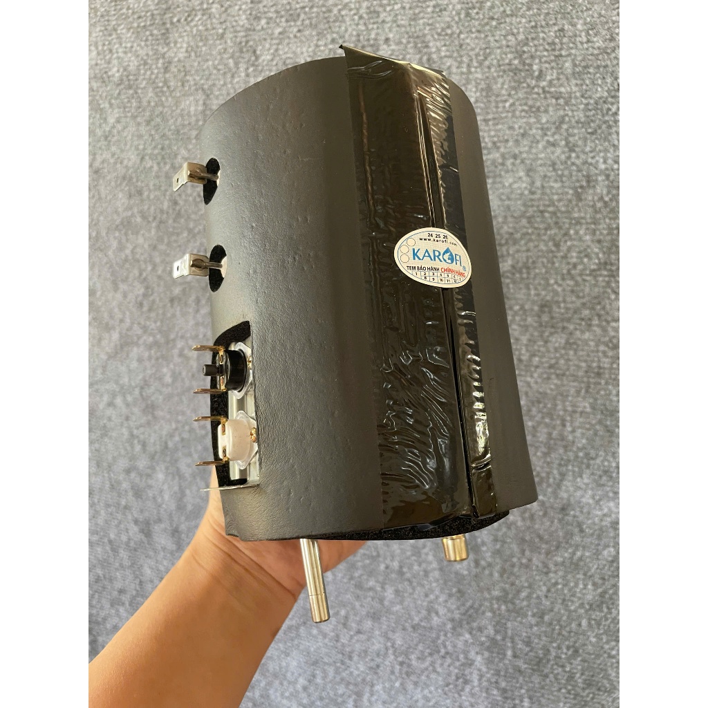 Bầu nóng Karofi 1-2 Lít - Bầu đun karofi - Bình nóng 1L máy lọc nước D50, D950, L56, I55, D10...