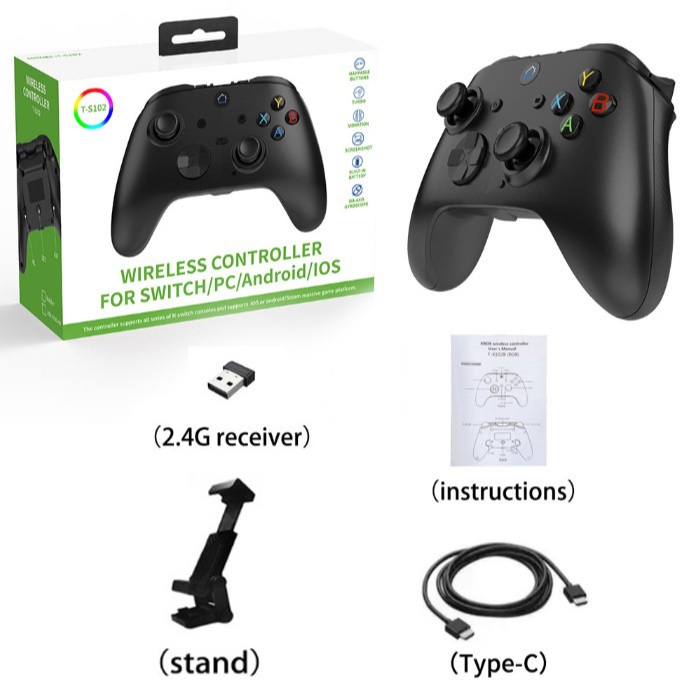 Tay Cầm Chơi Game IOS - ANDROID - PC - LAPTOP - TIVI