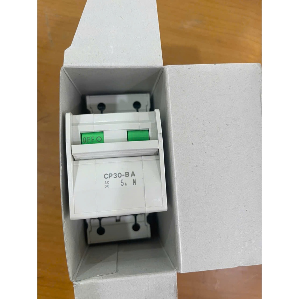 Cầu dao tự động CP30-BA 2P 1-M 10A A HÀNG CÓ SẴN, GIAO NGAY.