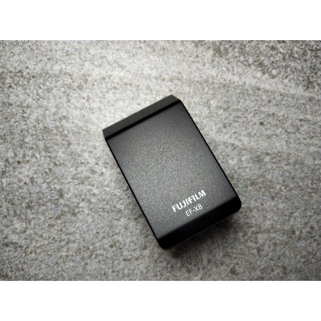 Đèn Flash Fujifilm EF-X8 dành cho máy ảnh Fujifilm, mới 99%
