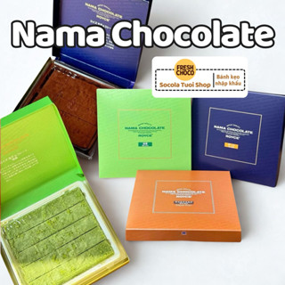   Hoả tốc SG kèm gell lạnh  Nama Chocolate Royce các vị sẵn ship hoả tốc trong 1 tiếng tại HCM 