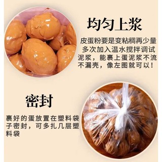 Bột làm trứng bắc thảo - bột ủ trứng bách thảo (100gr)