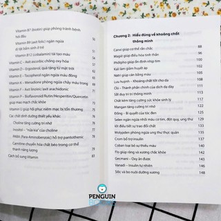 Sách TH - Vitamin Và Khoáng Chất