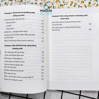 Sách TH - Vitamin Và Khoáng Chất