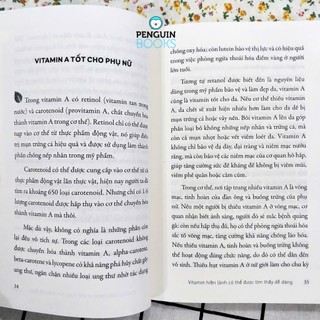 Sách TH - Vitamin Và Khoáng Chất