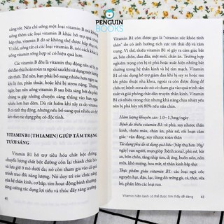 Sách TH - Vitamin Và Khoáng Chất