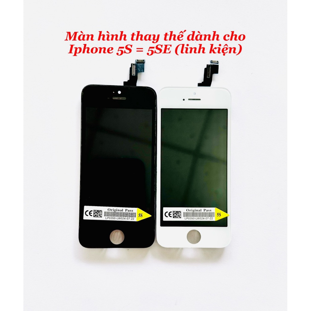Màn hình thay thế dành cho iPhone 5s / 5se linh kiện