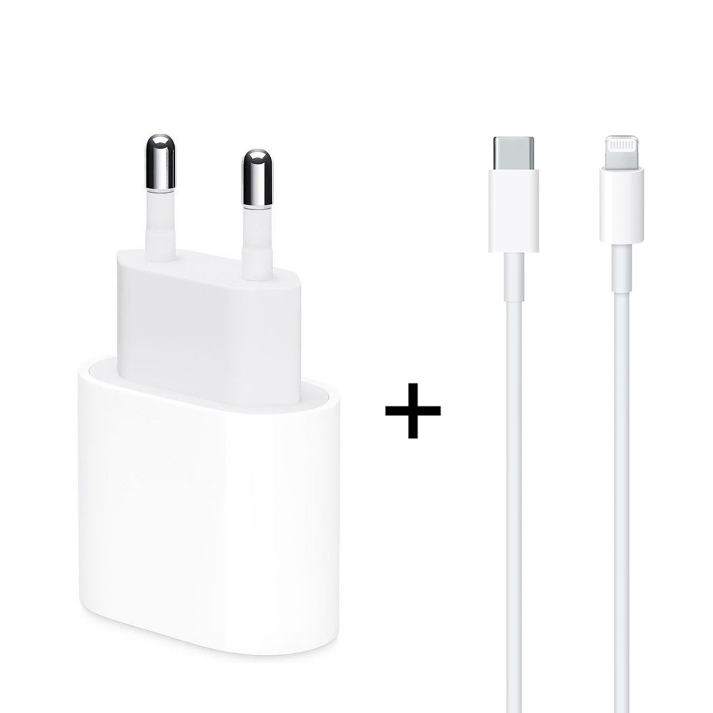 Củ sạc nhanh 20W PD – Cổng USB-C, hỗ trợ sạc nhanh, Bảo hành 12 tháng | BigBuy360 - bigbuy360.vn