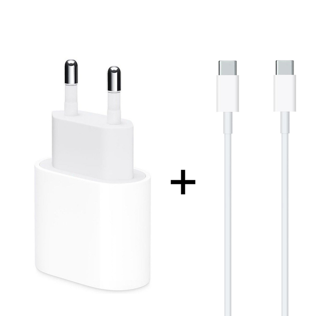 Củ sạc nhanh 20W PD – Cổng USB-C, hỗ trợ sạc nhanh, Bảo hành 12 tháng | BigBuy360 - bigbuy360.vn