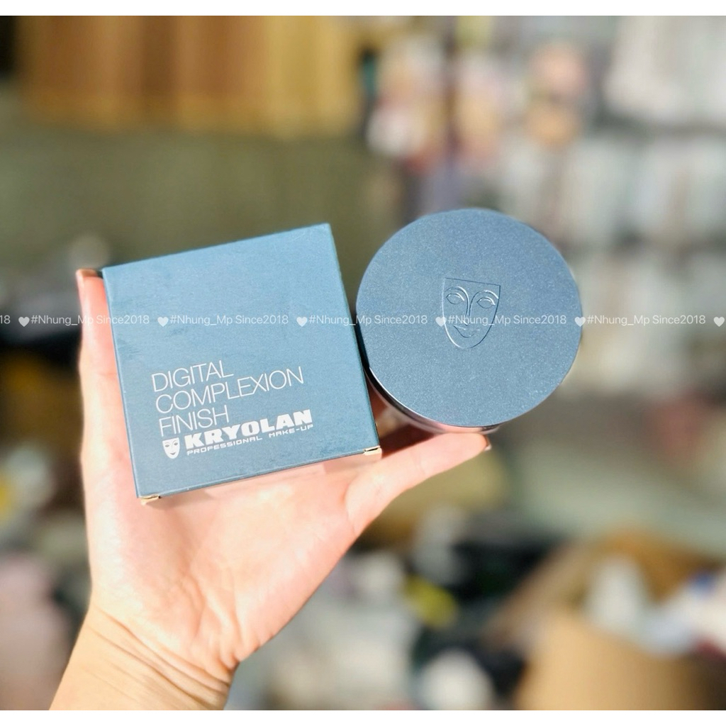 Phấn Phủ Bột Kryolan Digital Complexion 15g