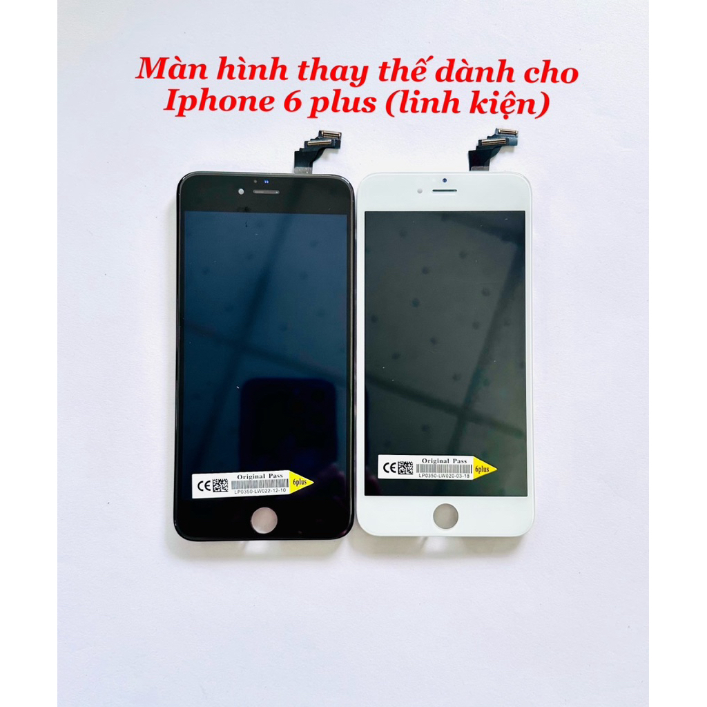 Màn hình thay thế dành cho iphone 6 plus mới 100%