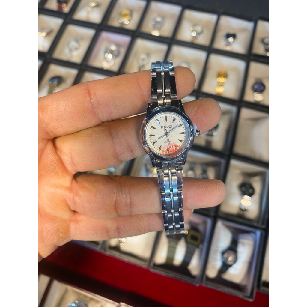 Đồng hồ nữ halei