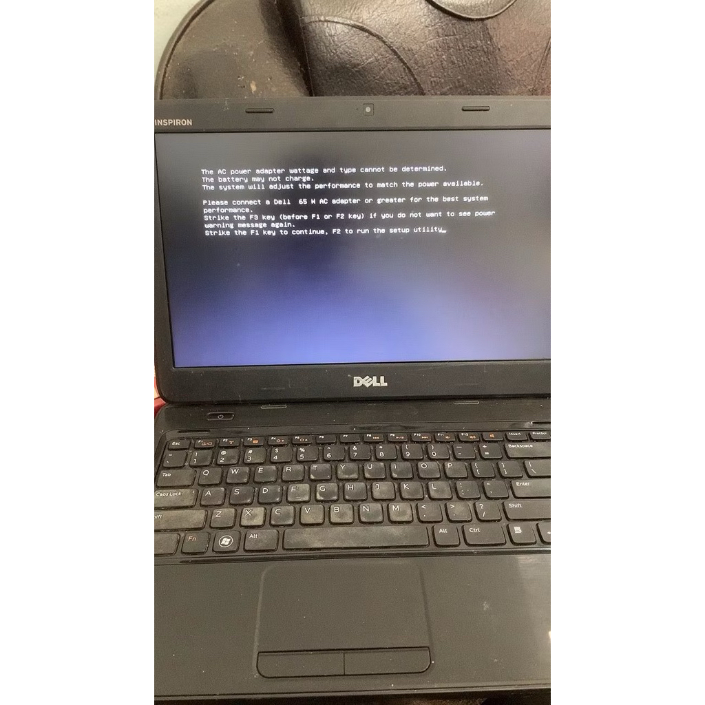 Laptop Dell Inspiron N4050 (Main + màn hình + Quạt + CPU i3 + Ram2G)