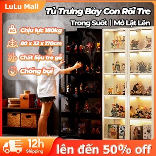  SUNNY BIERE Tủ Kính Trong Suốt Kệ Trưng Bày Mô Hình Nước Hoa Lego Nhân Vật Yêu Thích 