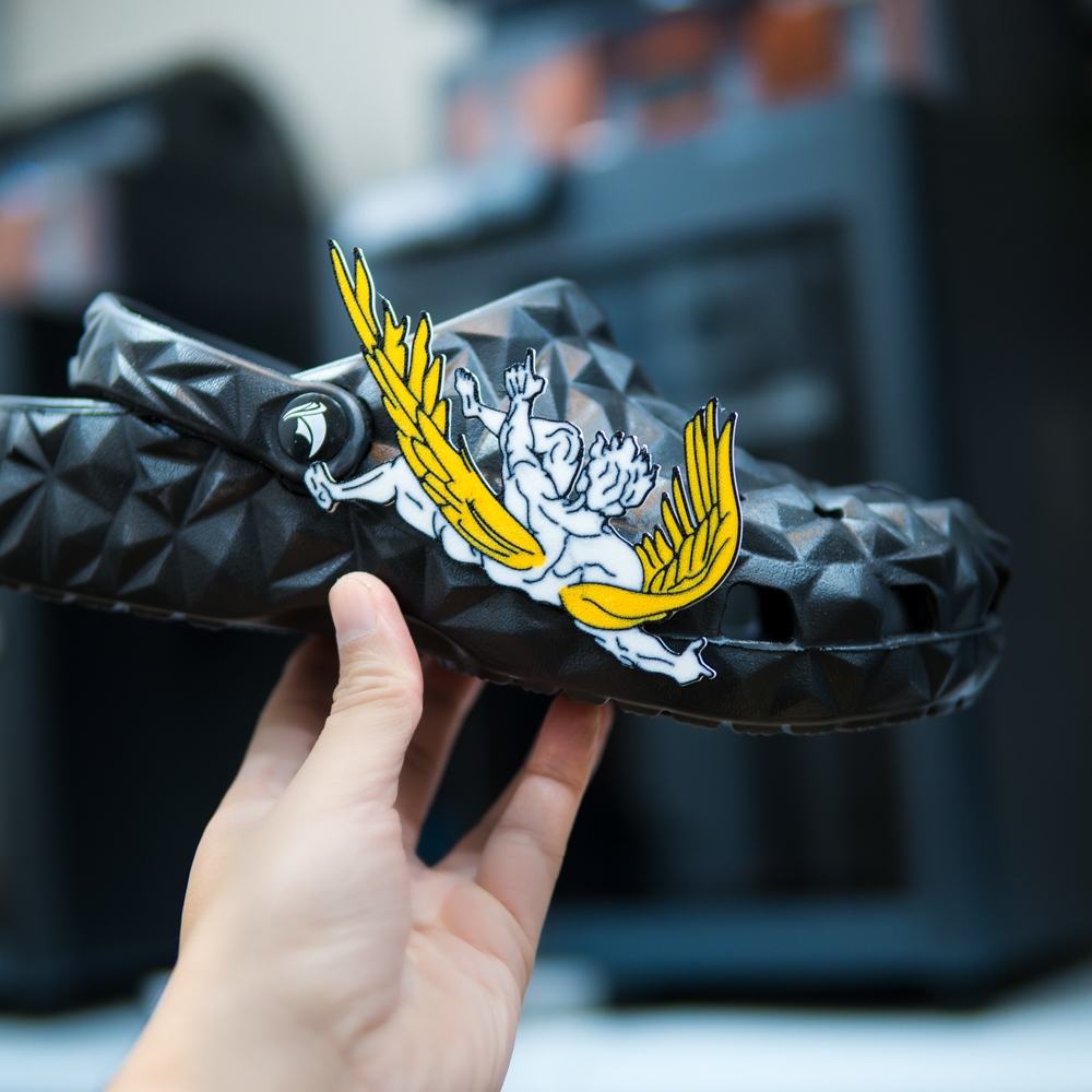 Charm Fallen Angel - 1 Cặp Charm Fallen Angel - Charm Nón Lab