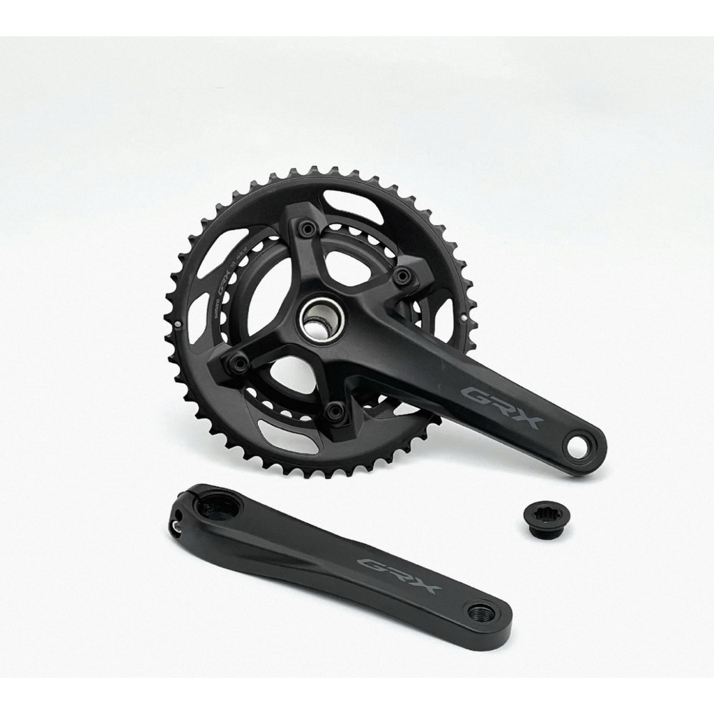 [GRAVEL VN] Giò Dĩa Xe Đạp SHIMANO GRX 600 46-30T 170 và 165mm