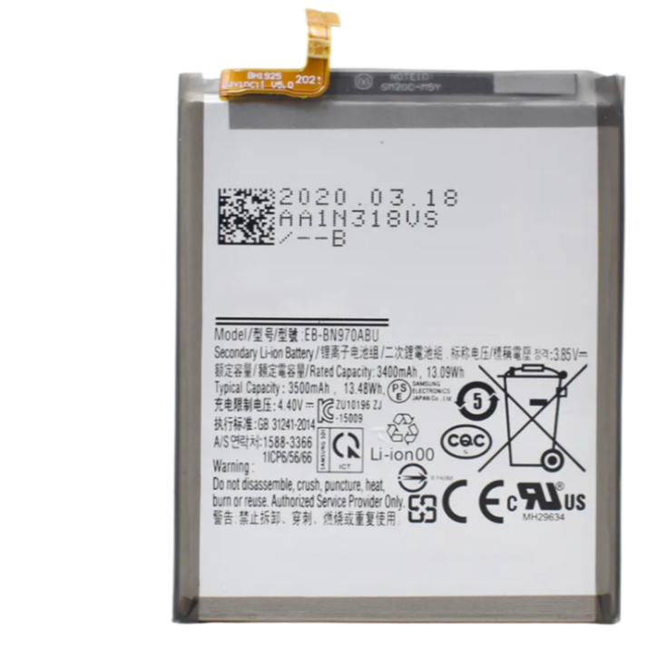 Pin Samsung Note 10 / N970 (EB-BN970ABU) (Zin) ĐP