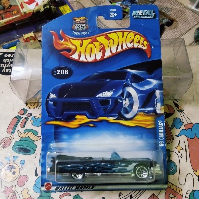 Xe Mô Hình Hot Wheels 1959 CADILLAC