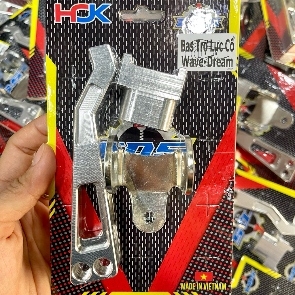Bas trợ lực cổ xe Wave-Dream