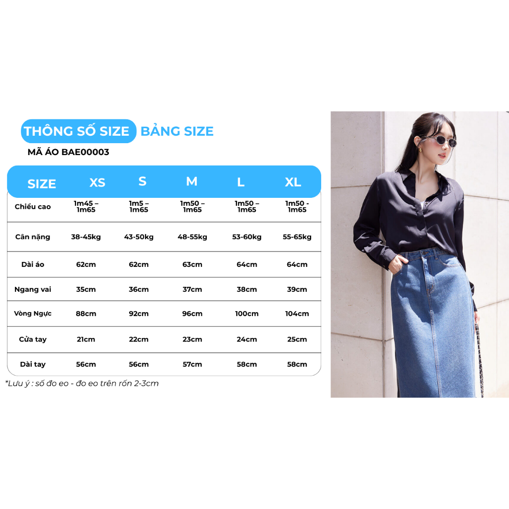 Áo Sơ Mi Nữ Tay Dài GUMAC Áo Kiểu Công Sở Lụa Trơn Basic Cơ Bản Nẹp Đôi Giấu Nút Thanh Lịch BAE00003 | BigBuy360 - bigbuy360.vn