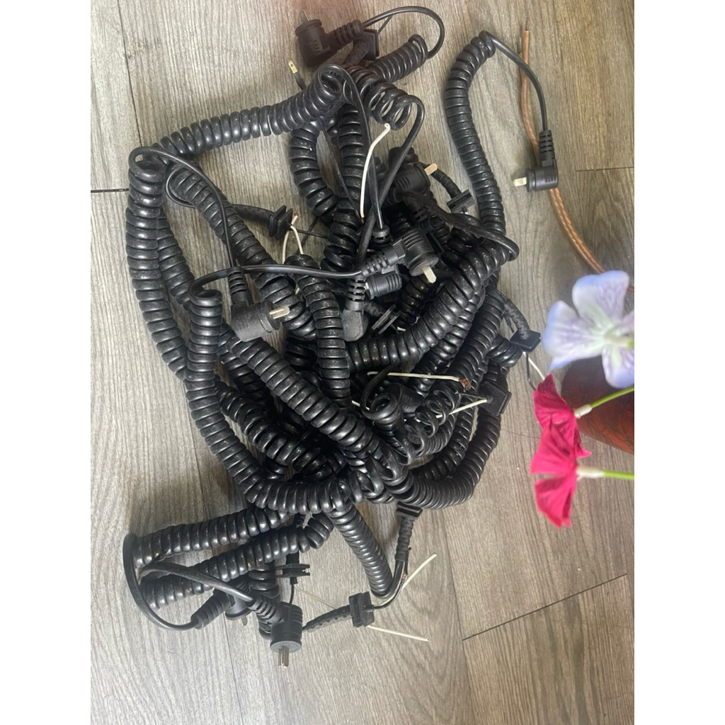 jac dây loa châu âu (giá bán cặp)