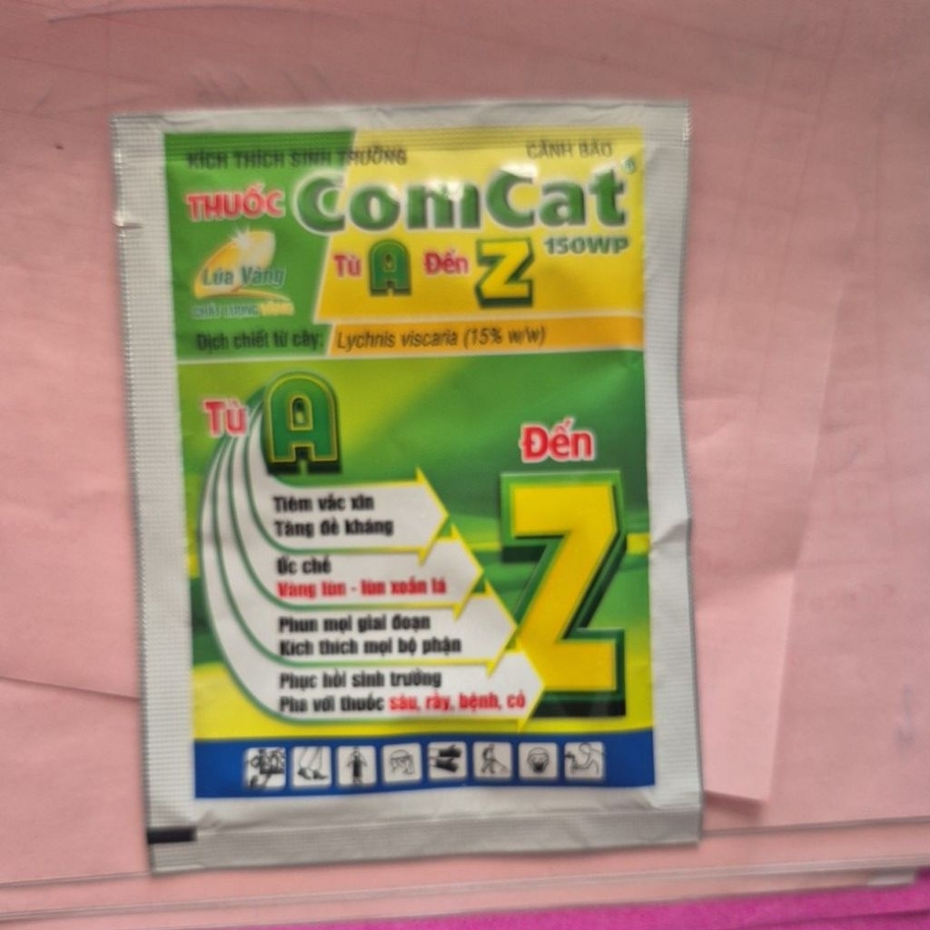 ComCat từ A đến Z