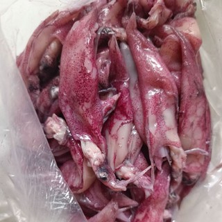 MỰC CƠM MUỐI ĐẶC SẢN BIỂN QUY NHƠN