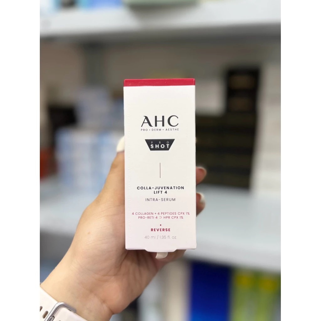 Tinh chất dưỡng AHC Colla-Juventation Lift 4 Intra 40ml