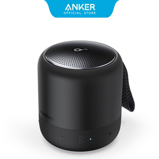  Loa Bluetooth Soundcore Anker Mini 3 Công nghệ BassUp và PartyCast USB-C Chống nước IPX7 và EQ có thể tùy chỉnh A3119 