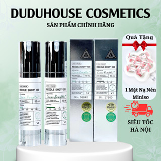  Tinh Chất Vi Kim VT Reedle Shot 100 Tái Tạo Căng Bóng Da 50ml Duduhouse 