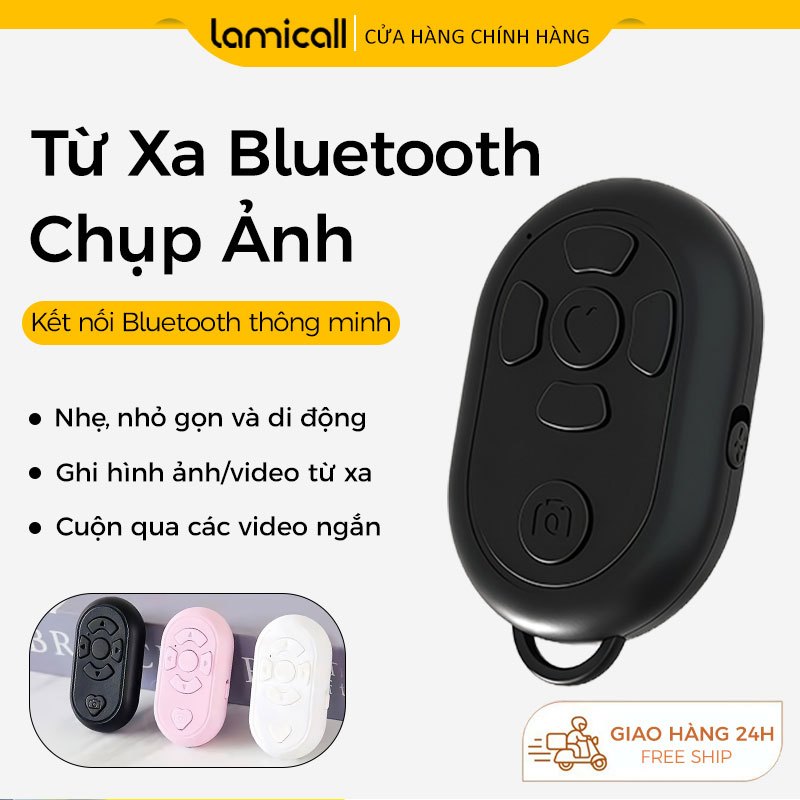 Được sử dụng trong Chụp ảnh、Quay video、Xem video ngắn trên TikTok, YouTube và Facebook Tương thích v