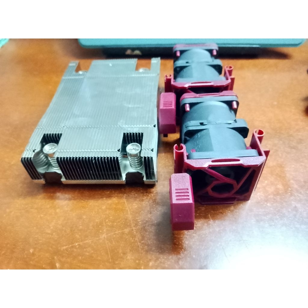 combo nâng cấp cpu socket 2 cho server HP DL360 Gen 9 máy chủ