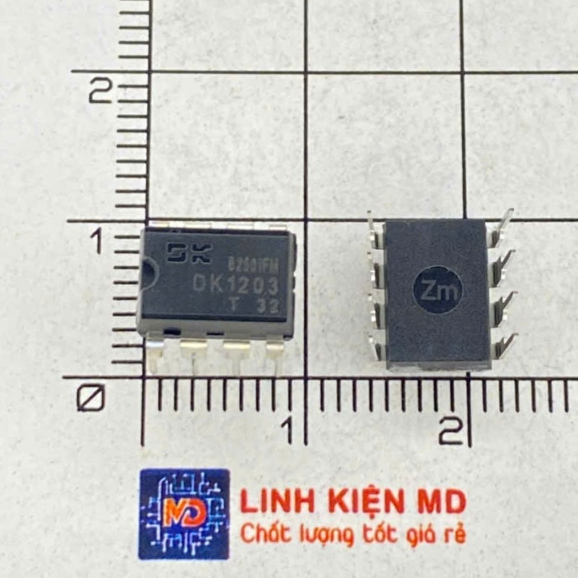 DK1203 IC nguôn chính hãng DK (Combo 5 con)
