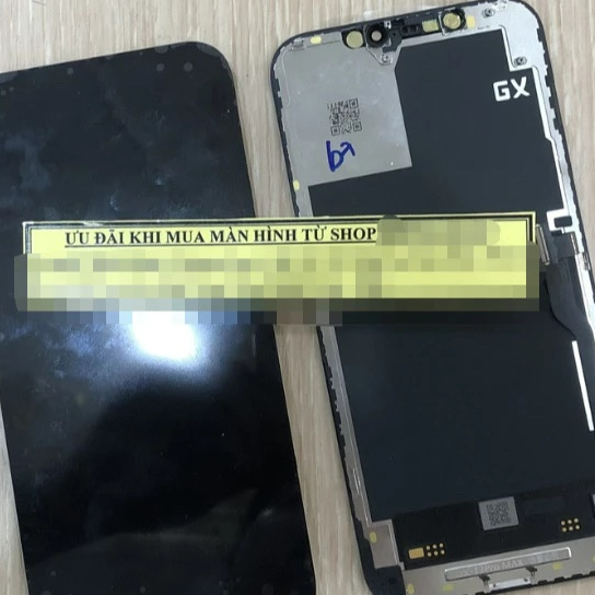 Màn Hình Tương Thích Cho  ip13prm / ip12prm, Loại GX - OLED Cao Cấp