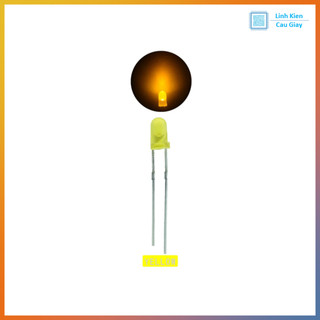Led đơn 3mm các màu (SL: 10c)