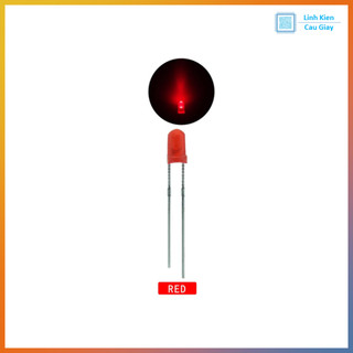 Led đơn 3mm các màu (SL: 10c)