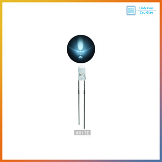 Led đơn 3mm các màu (SL: 10c)