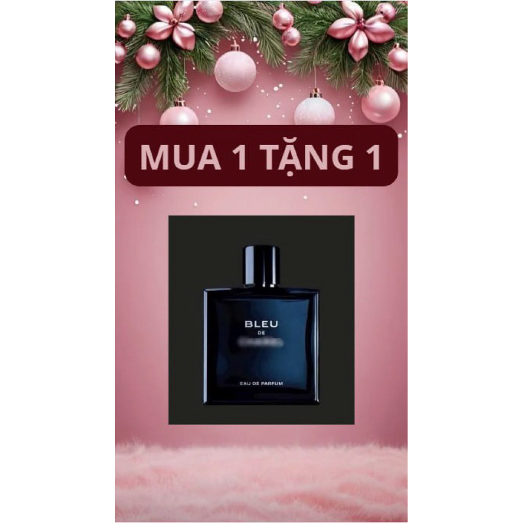 MUA 1 ĐƯỢC 3 - CHIẾT 10ml NƯỚC HOA 𝓒𝓱𝓪𝓷𝓮𝓵 𝓝𝓪𝓶 𝓑𝓵𝓮𝓾 𝓓𝓮 𝓒𝓱𝓪𝓷𝓮𝓵 𝓔𝓓𝓟