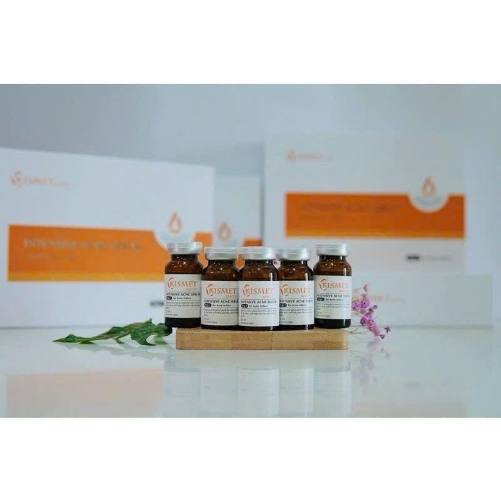 SERUM MỤN Kismet Step1