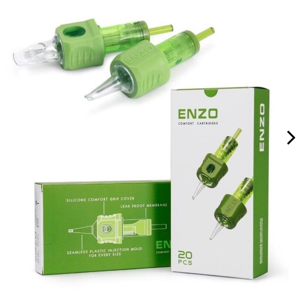 KIM ĐẠN ENZO CARTRIDGE NEEDLES