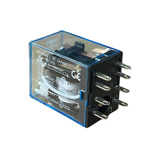 Relay Omron MY2N-J 5A 8 Chân Chính Hãng | Rơ-le Trung Gian Công Nghiệp | Cuộn Coil 12V 24V 220V