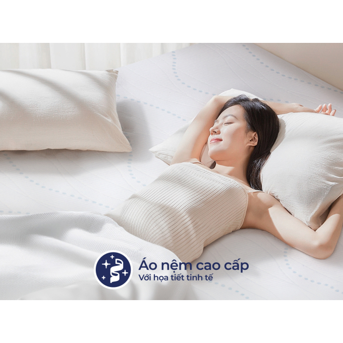 [FREE SHIP ĐIỀU KIỆN] ĐỆM CAO SU LIÊN Á L'ADOME PREMIUM, Dày 15cm - 100% CAO SU THIÊN NHIÊN - HÀNG CHÍNH HÃNG | BigBuy360 - bigbuy360.vn
